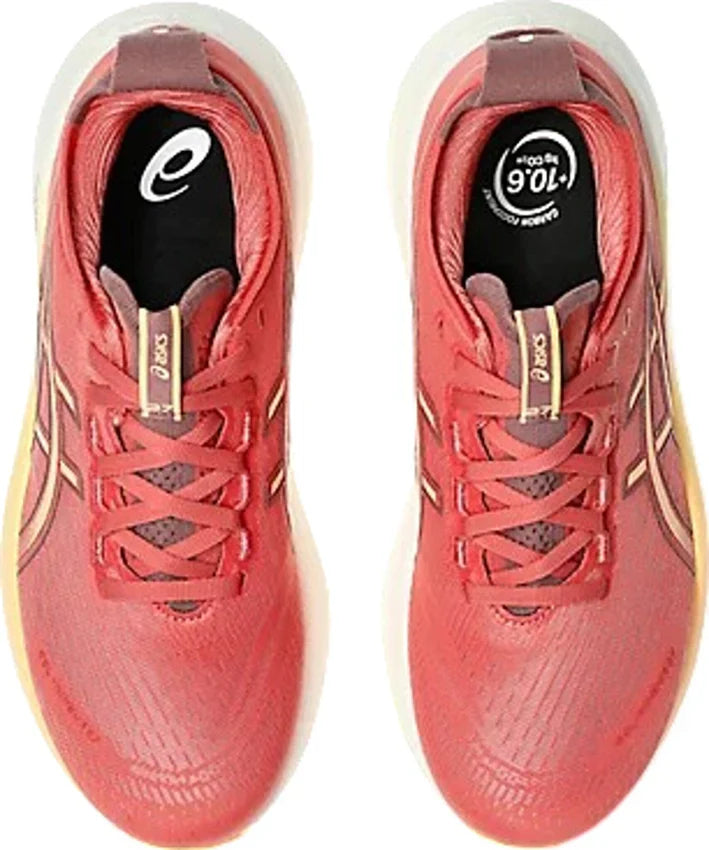 Asics Gel Nimbus 27 Chaussure Course (femme)