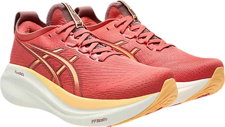 Asics Gel Nimbus 27 Chaussure Course (femme)