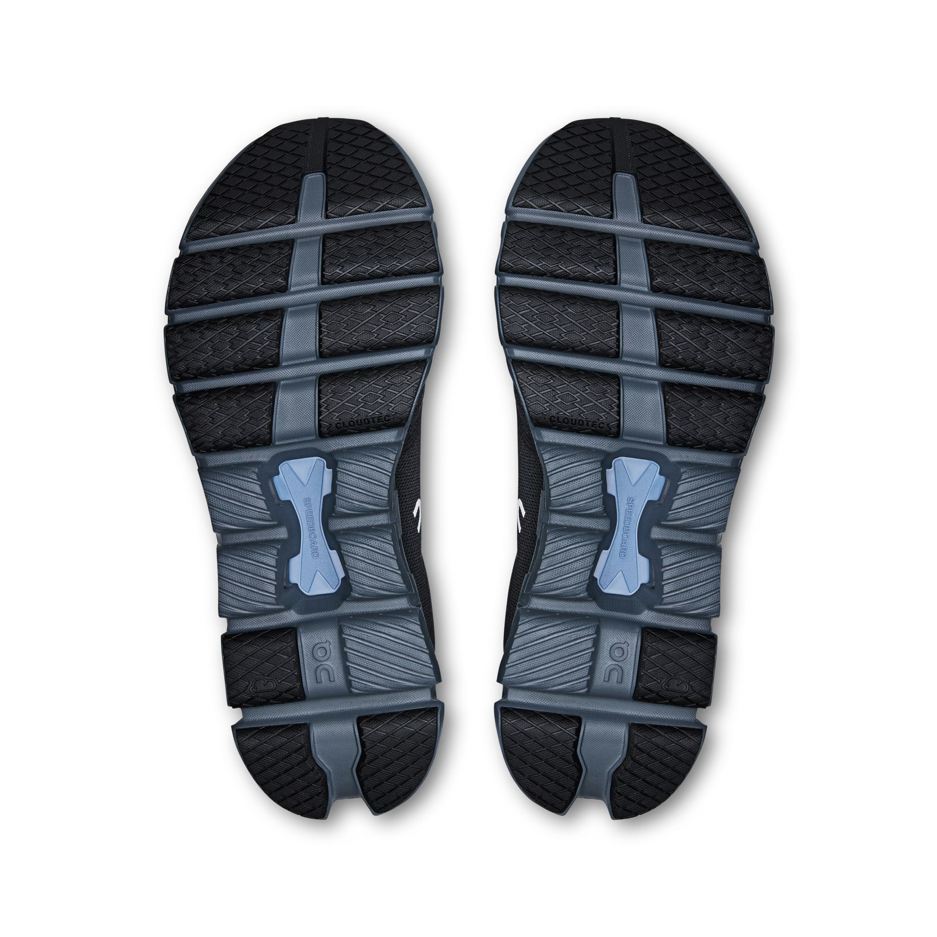 ON Cloud X 4 Chaussures Course (homme)