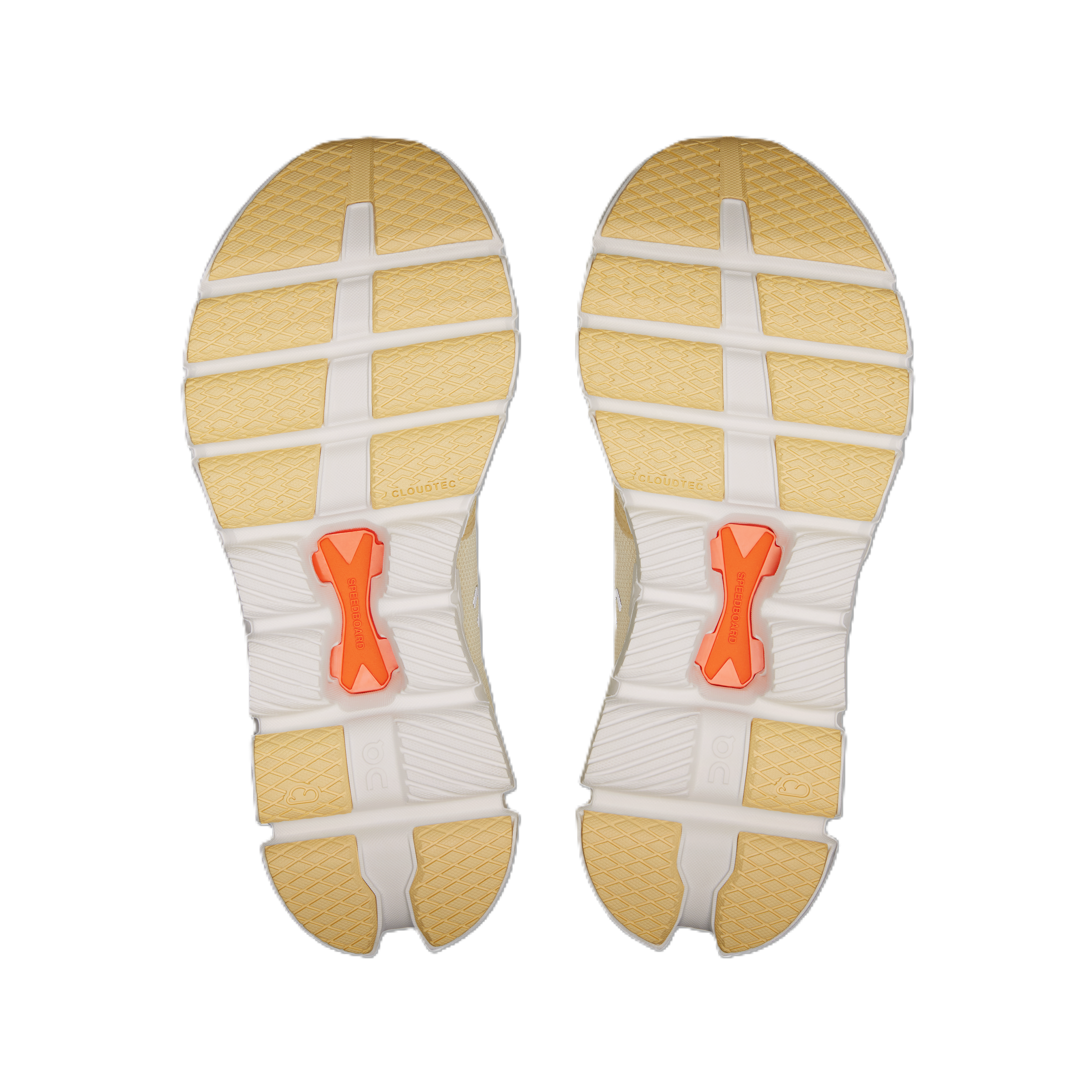 ON Cloud X4 Chaussures Course (femme)