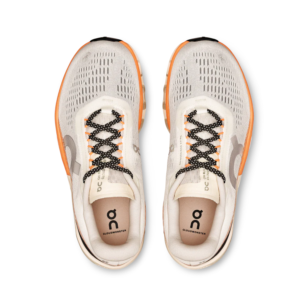 On Cloudmonster 2 Chaussures Course (femme)