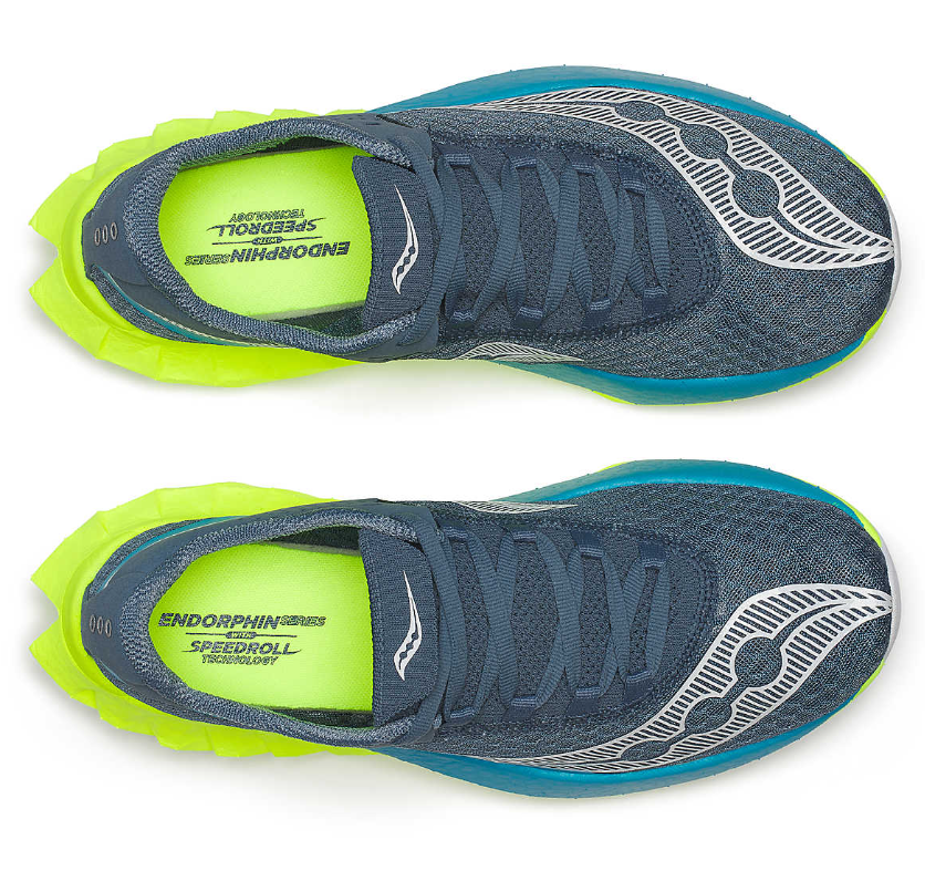 Saucony Endorphin Pro 4 Chaussures Course (femme)