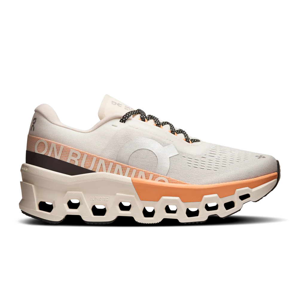 On Cloudmonster 2 Chaussures Course (femme)