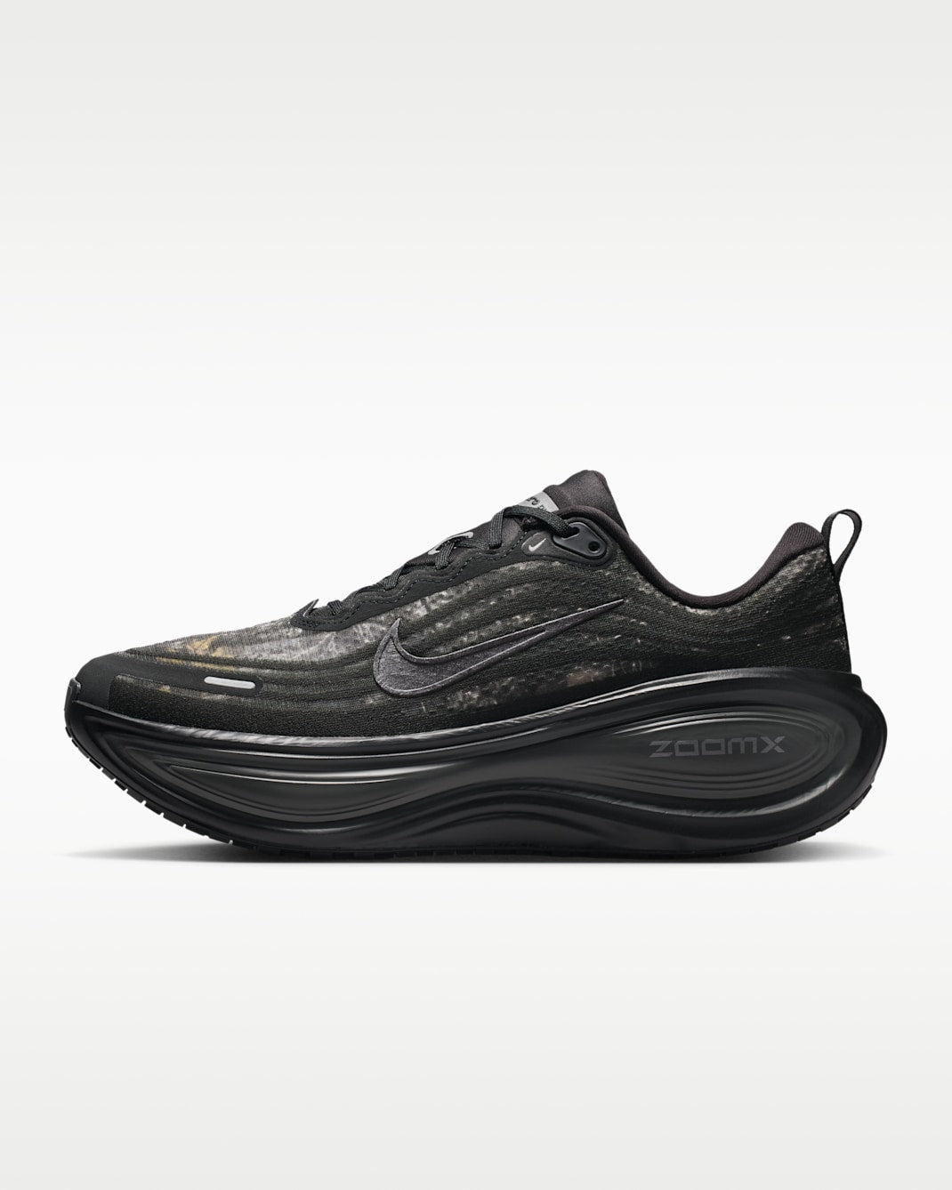 Nike Vomero Plus - Noir - Dark Smoke Grey