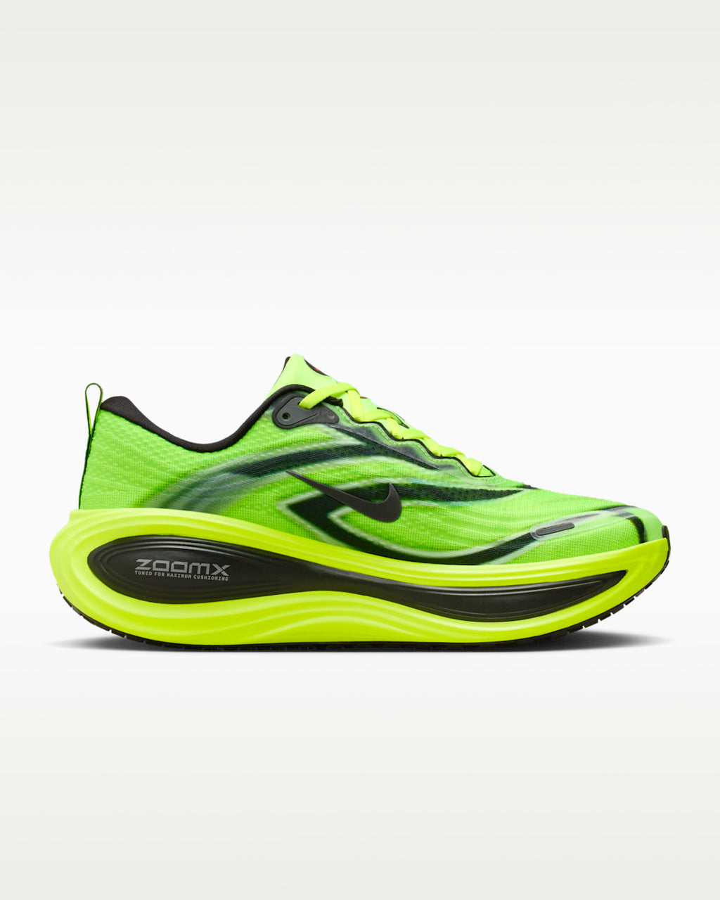 Nike Vomero Plus - Volt