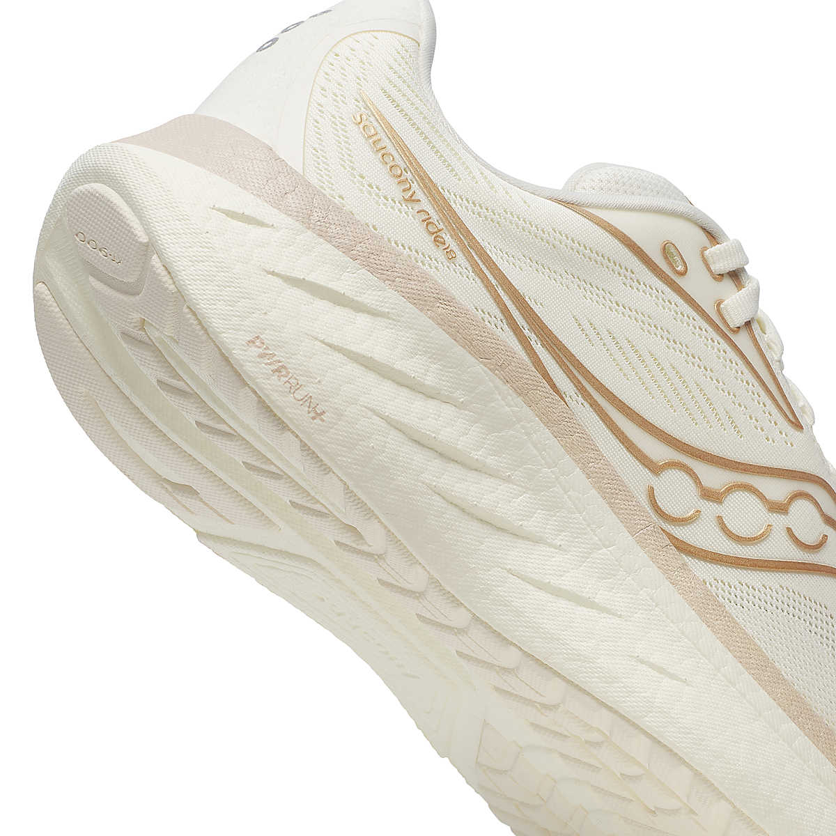 Saucony Ride 18 Chaussures Course (femme)