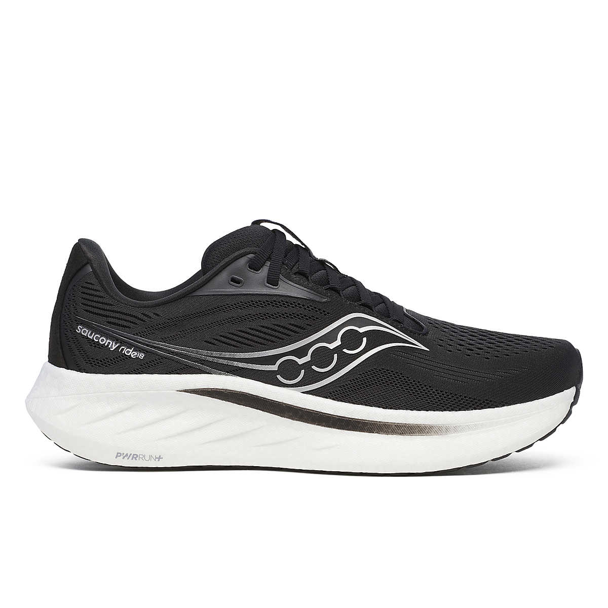 Saucony Ride 18 Wide Chaussures Course (homme)