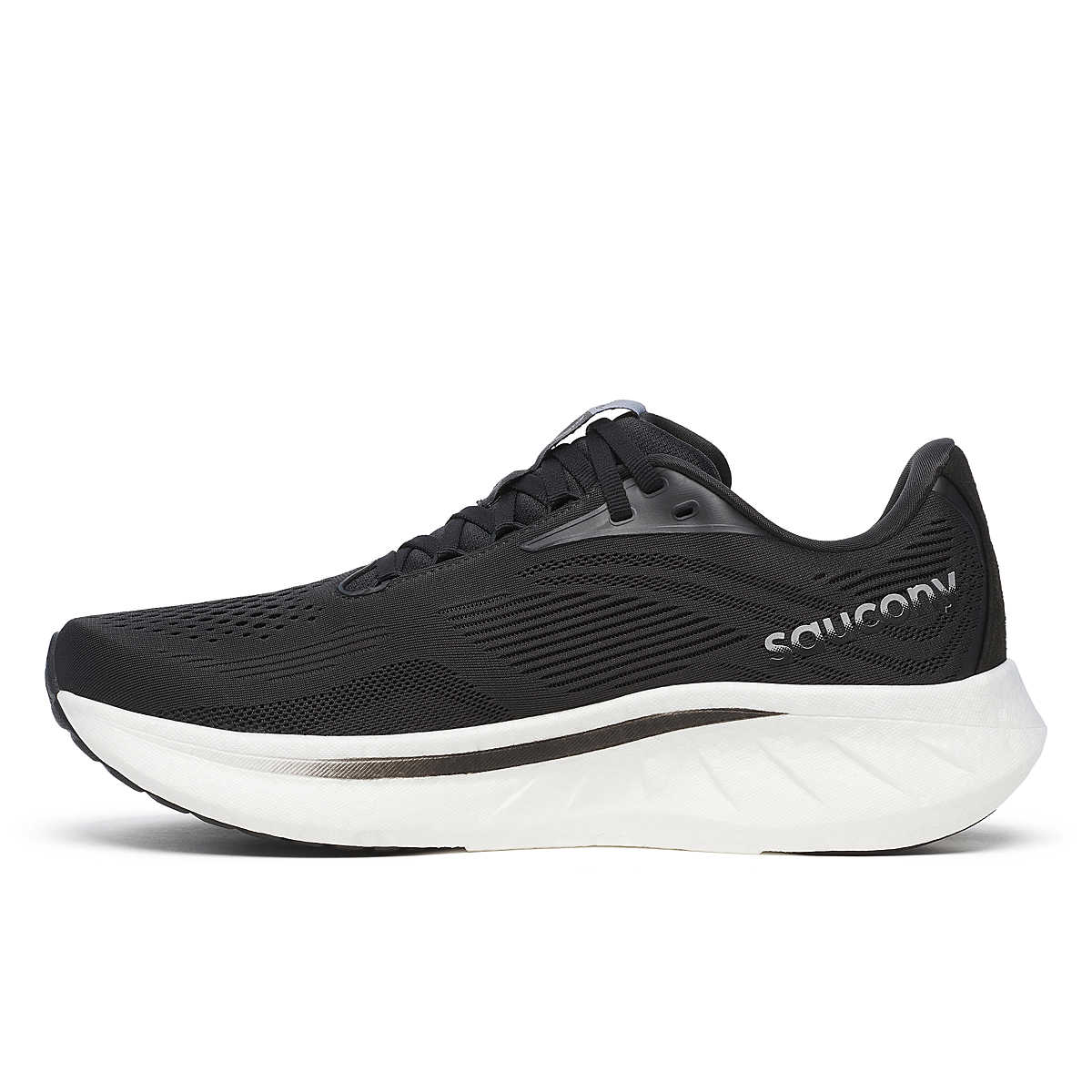 Saucony Ride 18 Wide Chaussures Course (homme)