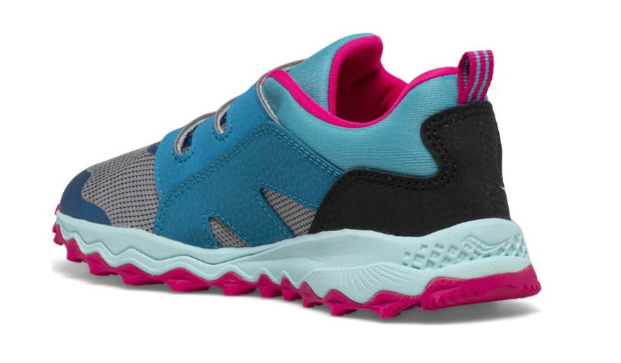 Saucony Peregrine 12 BOA Chaussures Course (junior)