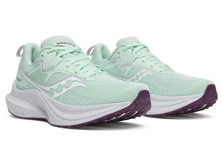 Saucony Tempus 2 Chaussures Course (femme)