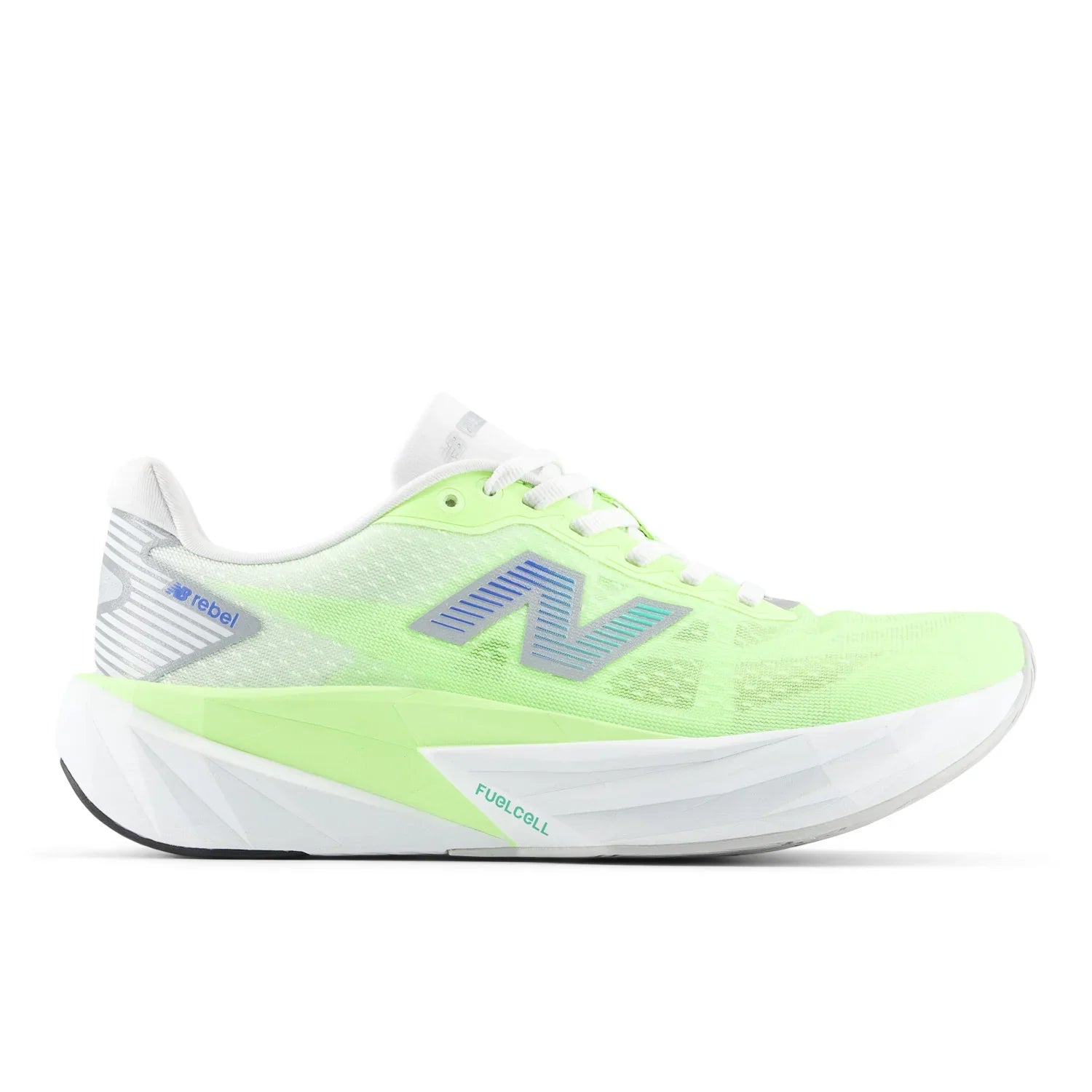 New Balance Fuelcell Rebel V5 Chaussures Course (femme)