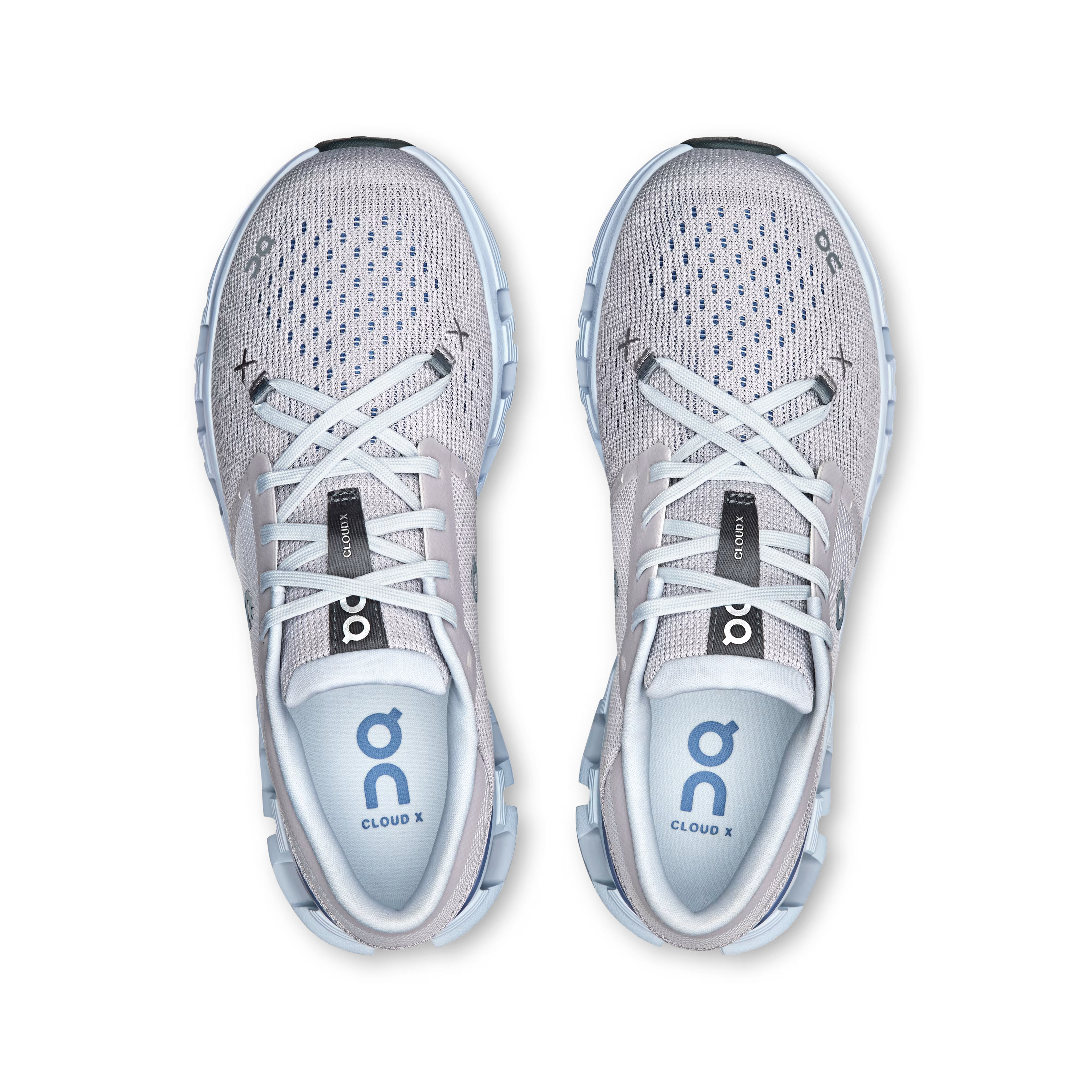 ON Cloud X 4 Chaussures Course (femme)