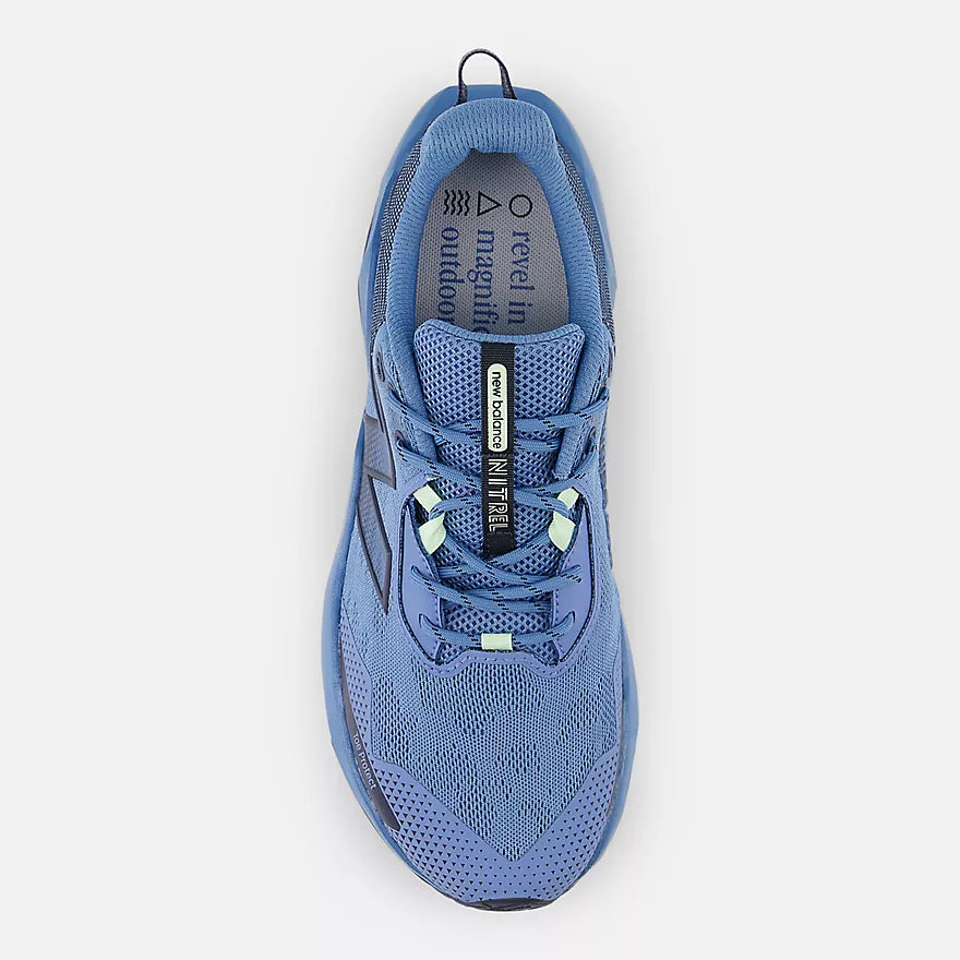 New Balance DynaSoft Nitrel V6 Chaussures Course (homme)