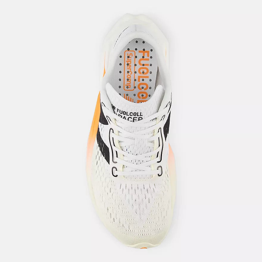 New Balance Fuelcell Supercomb Pacer V2 Chaussures Course (femme)